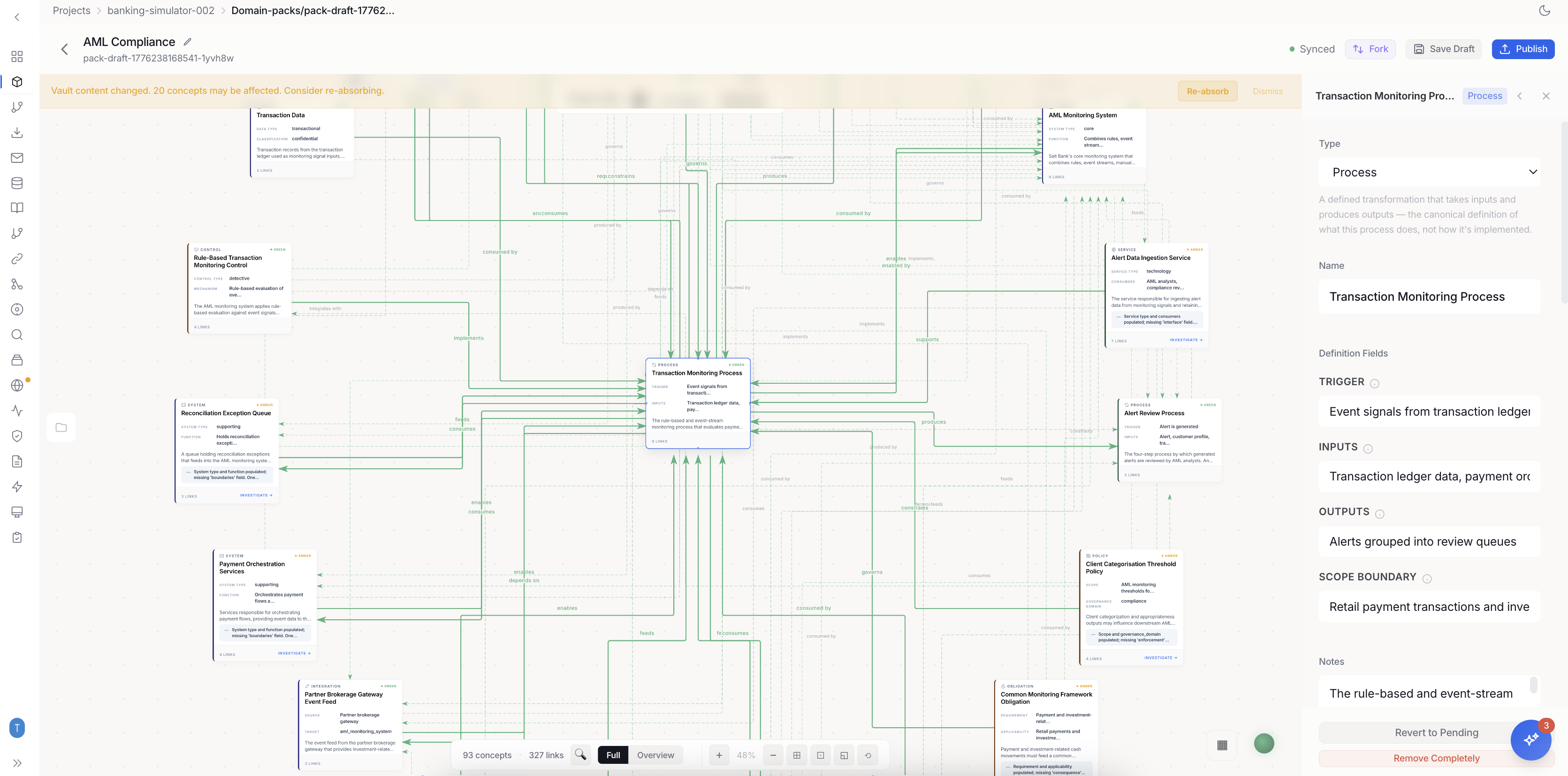 Coherence Domain Pack Canvas